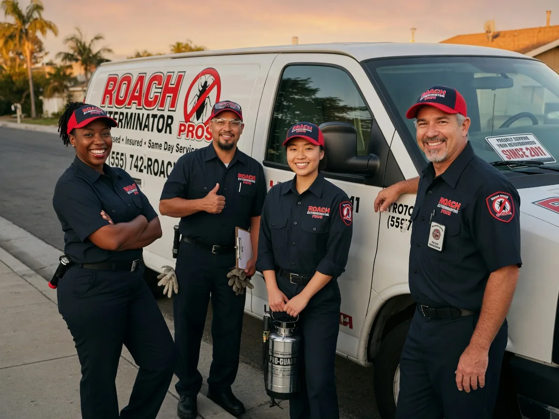 Pest Control Roach Exterminator company in Barbourville, KY